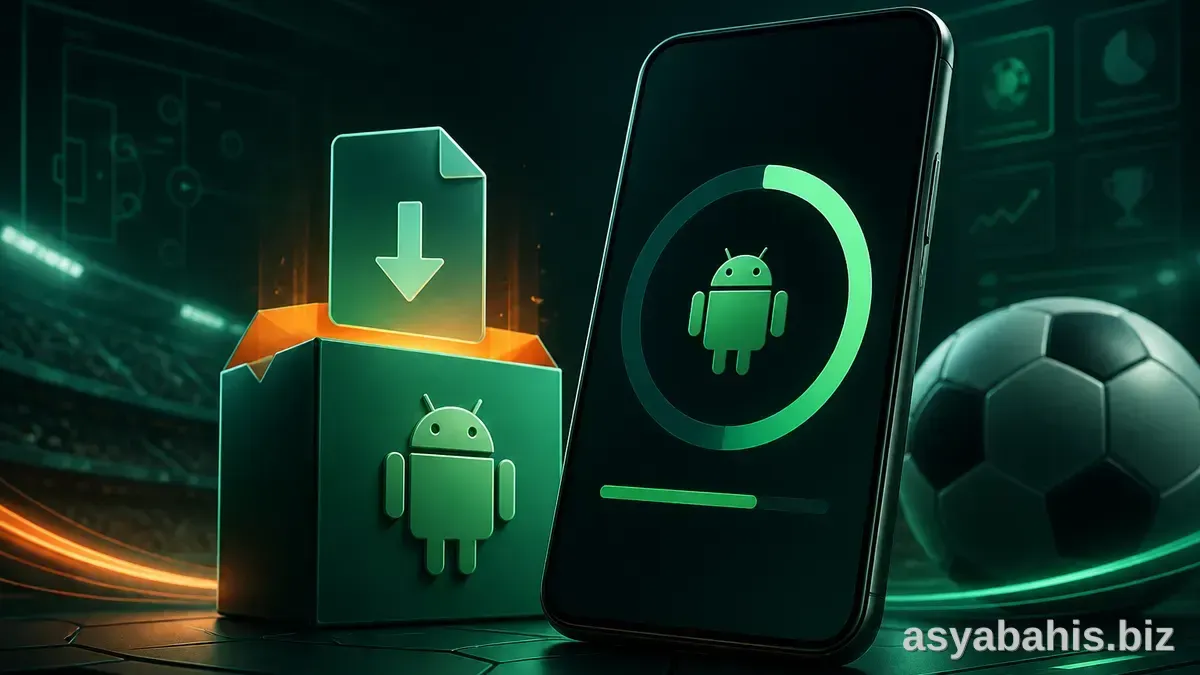 Asyabahis Apk Mobil Giriş görseli — Asyabahis giriş ekranı
